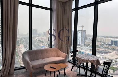 Apartment - Studio - 1 Bathroom for sale in The Community - District 3 - Jumeirah Village Triangle - Dubai