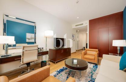 Apartment - Studio - 2 Bathrooms for rent in Four Points by Sheraton - Sheikh Zayed Road - Dubai