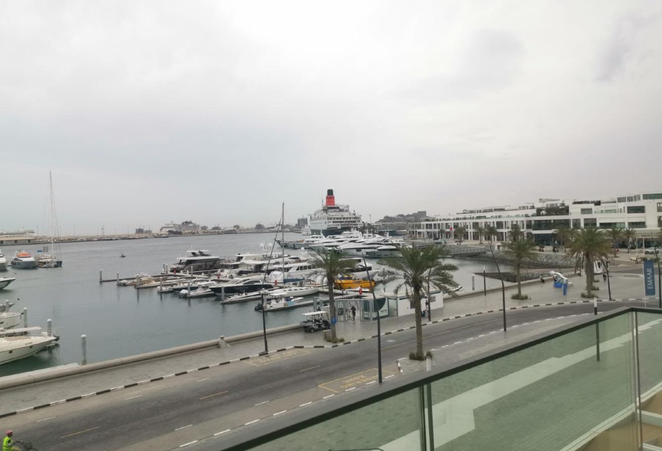 SEA GATE | Ultra Spacious 3BR + Maid | Premium photo 11