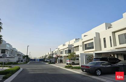 Villa - 3 - 4 for sale in California Residence - California Village - Dubai