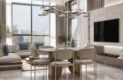 Apartment - 1 Bedroom - 2 Bathrooms for sale in Palatium Residences - District 12 - Jumeirah Village Circle - Dubai