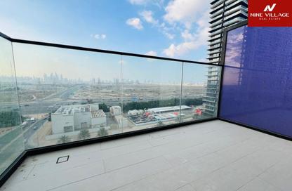 Apartment - Studio - 1 Bathroom for rent in Binghatti House - District 10 - Jumeirah Village Circle - Dubai
