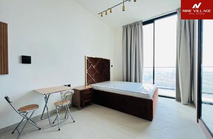 Apartment - Studio - 1 Bathroom for rent in Binghatti House - District 10 - Jumeirah Village Circle - Dubai