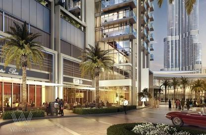 Apartment - 2 Bedrooms - 3 Bathrooms for sale in The St. Regis Residences - Tower 2 - St Regis The Residences - Burj Khalifa Area - Downtown Dubai - Dubai