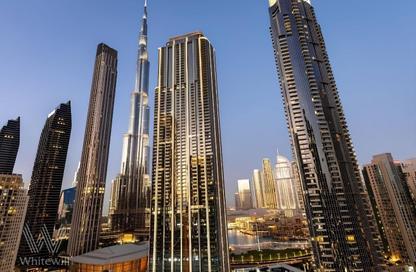 Apartment - 2 Bedrooms - 3 Bathrooms for sale in The St. Regis Residences - Tower 2 - St Regis The Residences - Burj Khalifa Area - Downtown Dubai - Dubai