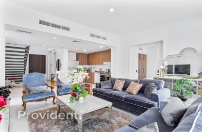 Townhouse - 4 Bedrooms - 4 Bathrooms for sale in Maha Townhouses - Town Square - Dubai