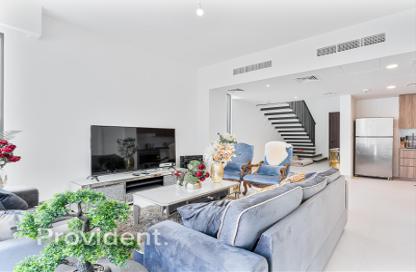 Townhouse - 4 Bedrooms - 4 Bathrooms for sale in Maha Townhouses - Town Square - Dubai