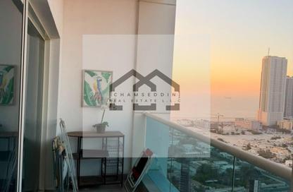 Apartment - 2 Bedrooms - 3 Bathrooms for sale in Ajman One Towers - Al Sawan - Ajman Apartment - 2 Bedrooms - 3 Bathrooms for sale in Ajman One Towers - Al Sawan - Ajman