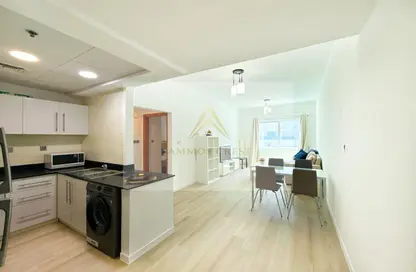 Apartment - 1 Bedroom - 1 Bathroom for rent in Marina Diamond 6 - Marina Diamonds - Dubai Marina - Dubai