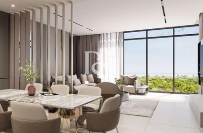 Apartment - 1 Bedroom - 3 Bathrooms for sale in Reem Hills - Najmat Abu Dhabi - Al Reem Island - Abu Dhabi
