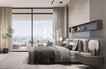 Apartment - 1 Bedroom - 3 Bathrooms for sale in Reem Hills - Najmat Abu Dhabi - Al Reem Island - Abu Dhabi Apartment - 1 Bedroom - 3 Bathrooms for sale in Reem Hills - Najmat Abu Dhabi - Al Reem Island - Abu Dhabi