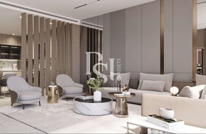 Apartment - 1 Bedroom - 3 Bathrooms for sale in Reem Hills - Najmat Abu Dhabi - Al Reem Island - Abu Dhabi Apartment - 1 Bedroom - 3 Bathrooms for sale in Reem Hills - Najmat Abu Dhabi - Al Reem Island - Abu Dhabi