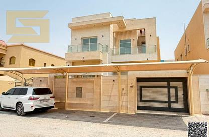 Villa - 6 Bedrooms - 7+ Bathrooms for rent in Al Mowaihat 3 - Al Mowaihat - Ajman