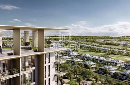 Apartment - 1 Bedroom - 2 Bathrooms for sale in Club Place Building B - Club Place - Dubai Hills Estate - Dubai