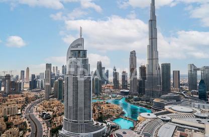 Apartment - 3 Bedrooms - 4 Bathrooms for rent in The Address Residence Fountain Views 3 - The Address Residence Fountain Views - Downtown Dubai - Dubai Apartment - 3 Bedrooms - 4 Bathrooms for rent in The Address Residence Fountain Views 3 - The Address Residence Fountain Views - Downtown Dubai - Dubai