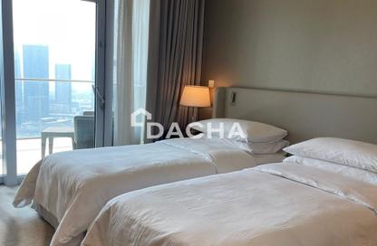 Apartment - 3 Bedrooms - 4 Bathrooms for rent in The Address Residence Fountain Views 3 - The Address Residence Fountain Views - Downtown Dubai - Dubai