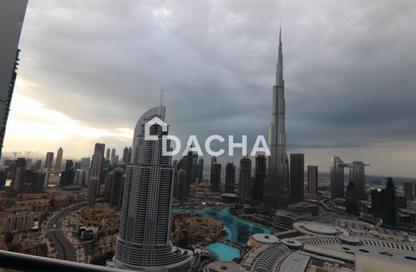 Apartment - 3 Bedrooms - 4 Bathrooms for rent in The Address Residence Fountain Views 3 - The Address Residence Fountain Views - Downtown Dubai - Dubai