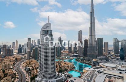 Apartment - 3 Bedrooms - 4 Bathrooms for rent in The Address Residence Fountain Views 3 - The Address Residence Fountain Views - Downtown Dubai - Dubai