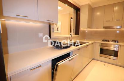 Apartment - 3 Bedrooms - 4 Bathrooms for rent in The Address Residence Fountain Views 3 - The Address Residence Fountain Views - Downtown Dubai - Dubai