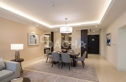 Apartment - 3 Bedrooms - 4 Bathrooms for rent in The Address Residence Fountain Views 3 - The Address Residence Fountain Views - Downtown Dubai - Dubai Apartment - 3 Bedrooms - 4 Bathrooms for rent in The Address Residence Fountain Views 3 - The Address Residence Fountain Views - Downtown Dubai - Dubai