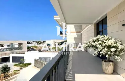 شقة - 2 غرف نوم - 4 حمامات للايجار في جوبايل تيراسيس - جزيرة الجبيل - أبوظبي