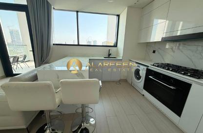 Apartment - 2 Bedrooms - 2 Bathrooms for rent in Binghatti House - District 10 - Jumeirah Village Circle - Dubai