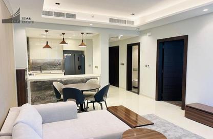 Apartment - 1 Bedroom - 2 Bathrooms for sale in Nobles Tower - Business Bay - Dubai