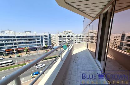 Office Space - Studio - 3 Bathrooms for rent in Dune Building - Al Diyafah - Al Satwa - Dubai