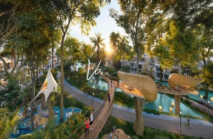 Townhouse - 5 Bedrooms - 6 Bathrooms for sale in Tahiti 1 - Damac Islands 2 - Dubai Land - Dubai