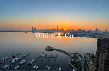 Apartment - 2 Bedrooms - 3 Bathrooms for sale in Dubai Creek Residences North Tower 1 - Dubai Creek Residences North - Dubai Creek Residences - Dubai Creek Harbour (The Lagoons) - Dubai Apartment - 2 Bedrooms - 3 Bathrooms for sale in Dubai Creek Residences North Tower 1 - Dubai Creek Residences North - Dubai Creek Residences - Dubai Creek Harbour (The Lagoons) - Dubai