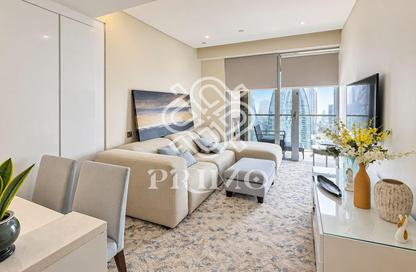 Apartment - Studio - 1 for rent in Kempinski Central Avenue - Downtown Dubai - Dubai