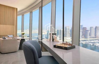 Apartment - Studio - 1 for sale in Ciel Tower - Dubai Marina - Dubai