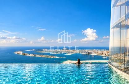 Apartment - Studio - 1 for sale in Ciel Tower - Dubai Marina - Dubai