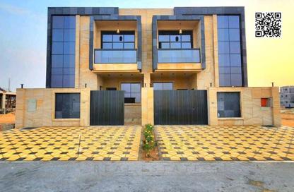 Townhouse - 5 Bedrooms - 7 Bathrooms for sale in Al Zaheya Gardens - Al Zahya - Ajman