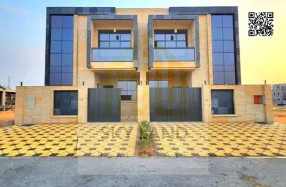 Townhouse - 5 Bedrooms - 7 Bathrooms for sale in Al Zaheya Gardens - Al Zahya - Ajman