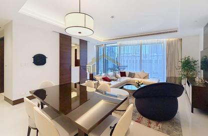 Apartment - 2 Bedrooms - 3 Bathrooms for rent in The Address Sky View Tower 1 - The Address Sky View Towers - Downtown Dubai - Dubai