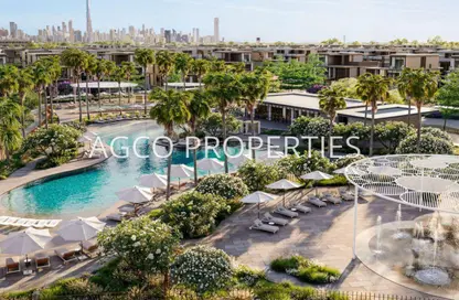 Villa - 4 Bedrooms - 5 Bathrooms for sale in Nad Al Sheba Gardens 11 - Nad Al Sheba Gardens - Nad Al Sheba 1 - Nad Al Sheba - Dubai
