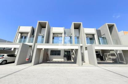 Townhouse - 4 Bedrooms - 4 Bathrooms for rent in Murooj Al Furjan West - Murooj Al Furjan - Al Furjan - Dubai Townhouse - 4 Bedrooms - 4 Bathrooms for rent in Murooj Al Furjan West - Murooj Al Furjan - Al Furjan - Dubai