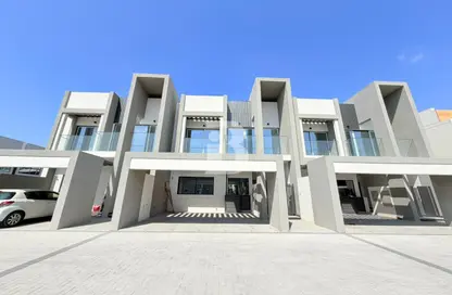 تاون هاوس - 4 غرف نوم - 4 حمامات للايجار في مروج الفرجان ويست - مروج الفرجان - الفرجان - دبي