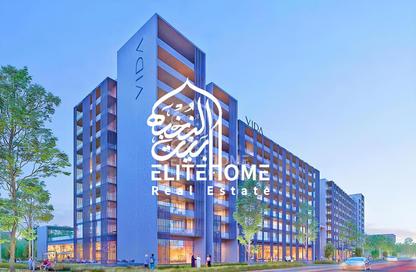 Apartment - 1 - 2 for sale in Vida 1 - Vida Residences - Aljada - Sharjah Apartment - 1 - 2 for sale in Vida 1 - Vida Residences - Aljada - Sharjah