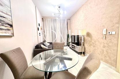 Apartment - 1 Bedroom - 2 Bathrooms for rent in Binghatti Mirage - District 10 - Jumeirah Village Circle - Dubai