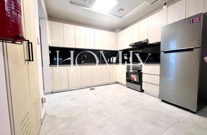 Apartment - 1 Bedroom - 2 Bathrooms for rent in Binghatti Mirage - District 10 - Jumeirah Village Circle - Dubai
