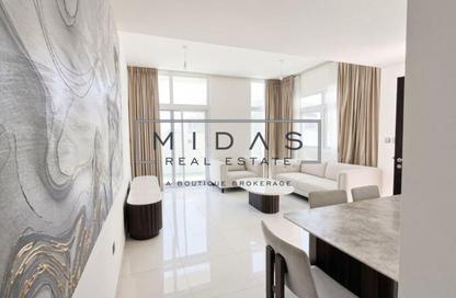 Villa - 4 - 5 for rent in Mulberry - Damac Hills 2 - Dubai