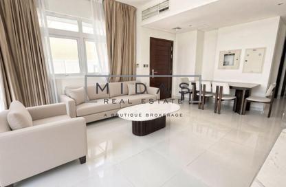 Villa - 4 - 5 for rent in Mulberry - Damac Hills 2 - Dubai