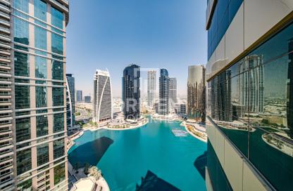 شقة - غرفة نوم - 1 حمام للبيع في برج ليك سيتي - (JLT) مجمع D - أبراج بحيرات الجميرا - دبي شقة - غرفة نوم - 1 حمام للبيع في برج ليك سيتي - (JLT) مجمع D - أبراج بحيرات الجميرا - دبي
