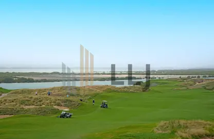 شقة - 2 غرف نوم - 3 حمامات للايجار في أنسام 3 - أنسام - جزيرة ياس - أبوظبي