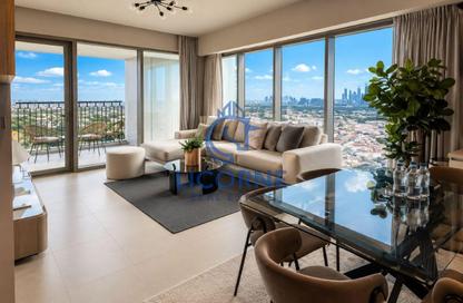 Apartment - 2 Bedrooms - 3 Bathrooms for rent in Downtown Views II Tower 2 - Downtown Views II - Zabeel 2 - Zabeel - Dubai Apartment - 2 Bedrooms - 3 Bathrooms for rent in Downtown Views II Tower 2 - Downtown Views II - Zabeel 2 - Zabeel - Dubai