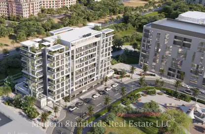 محل - استوديو - 1 حمام للبيع في ريا ليفينج - ستوديو سيتي - دبي