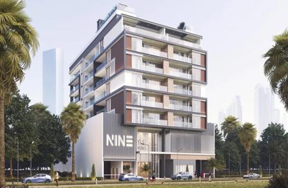 Apartment - 1 Bedroom - 2 Bathrooms for sale in One by Nine - Nad Al Sheba 1 - Nad Al Sheba - Dubai Apartment - 1 Bedroom - 2 Bathrooms for sale in One by Nine - Nad Al Sheba 1 - Nad Al Sheba - Dubai