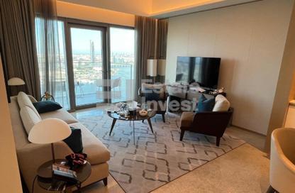 Apartment - 2 Bedrooms - 3 Bathrooms for rent in Address Harbour Point Tower 1 - Address Harbour Point - Dubai Creek Harbour (The Lagoons) - Dubai